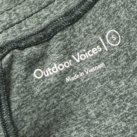 LIKE NEW Outdoor Voices Men’s CloudKnit Slim Sweatpants - Picture 5 of 6